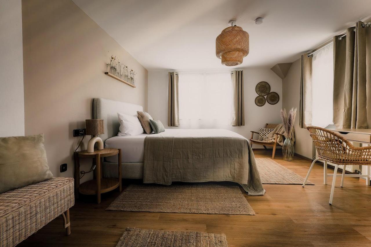 Landhotel Sonnenhof Siebeldingen Dış mekan fotoğraf