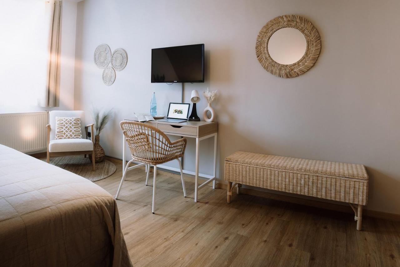 Landhotel Sonnenhof Siebeldingen Dış mekan fotoğraf