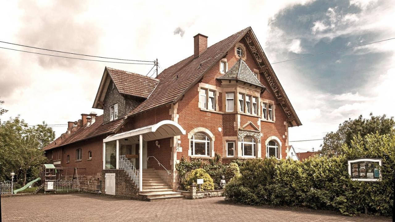 Landhotel Sonnenhof Siebeldingen Dış mekan fotoğraf