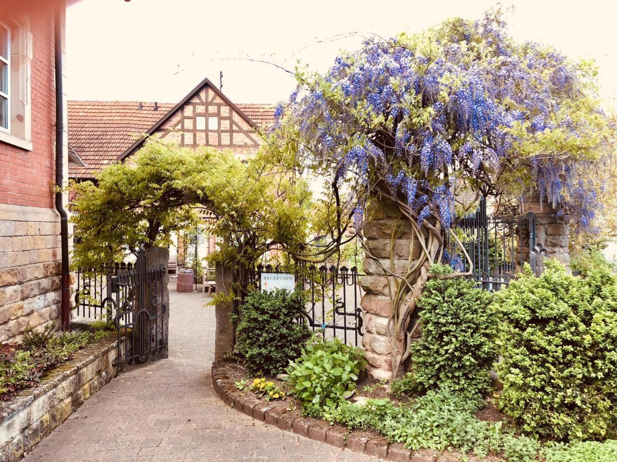 Landhotel Sonnenhof Siebeldingen Dış mekan fotoğraf