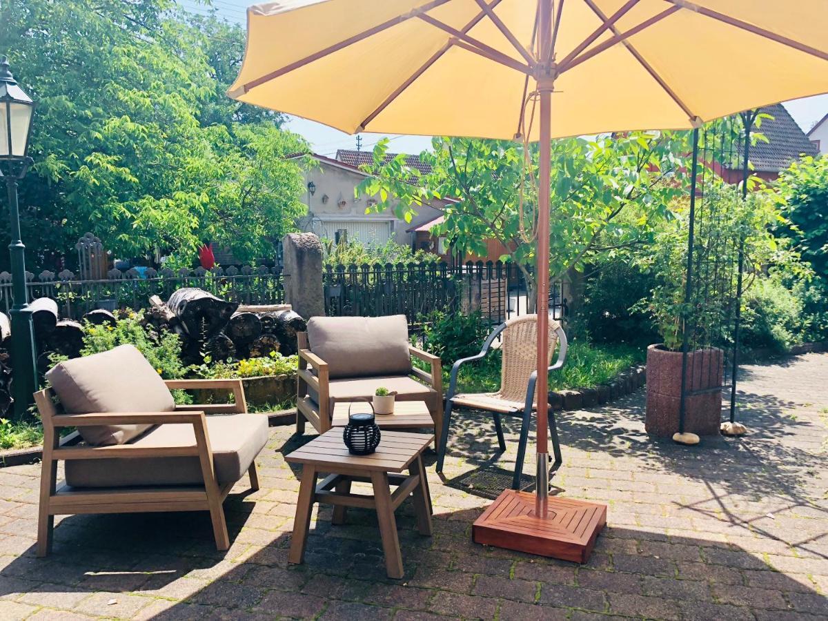 Landhotel Sonnenhof Siebeldingen Dış mekan fotoğraf