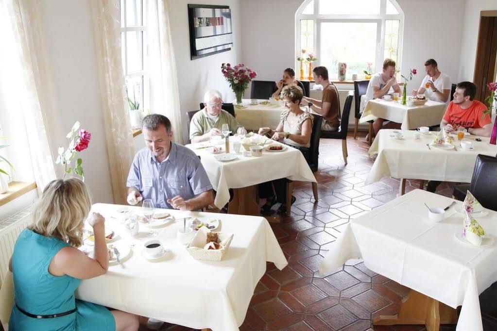 Landhotel Sonnenhof Siebeldingen Dış mekan fotoğraf