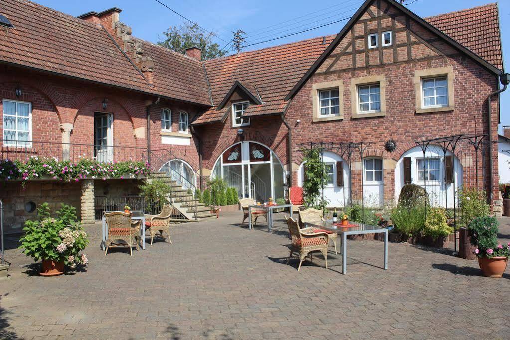 Landhotel Sonnenhof Siebeldingen Dış mekan fotoğraf